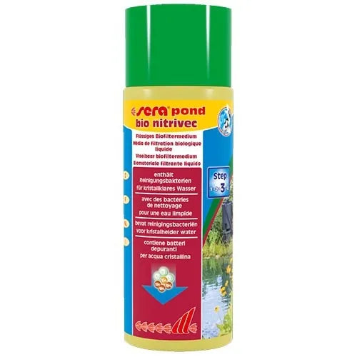 Sera Pond Bio Nitrivec 500 ml
