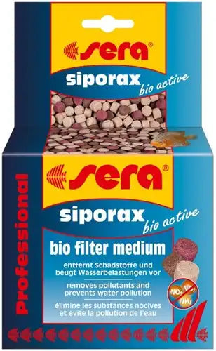 Sera Siporax Bio Active Professional 210 g