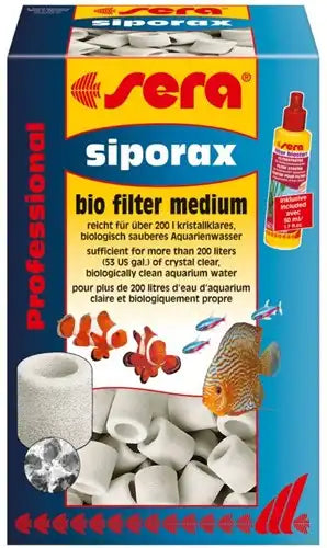 Siporax Professional 15 mm - 1000 ml - Sera