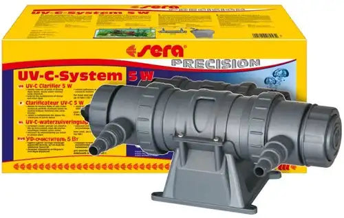 Sistema UV-C Sera 5 W