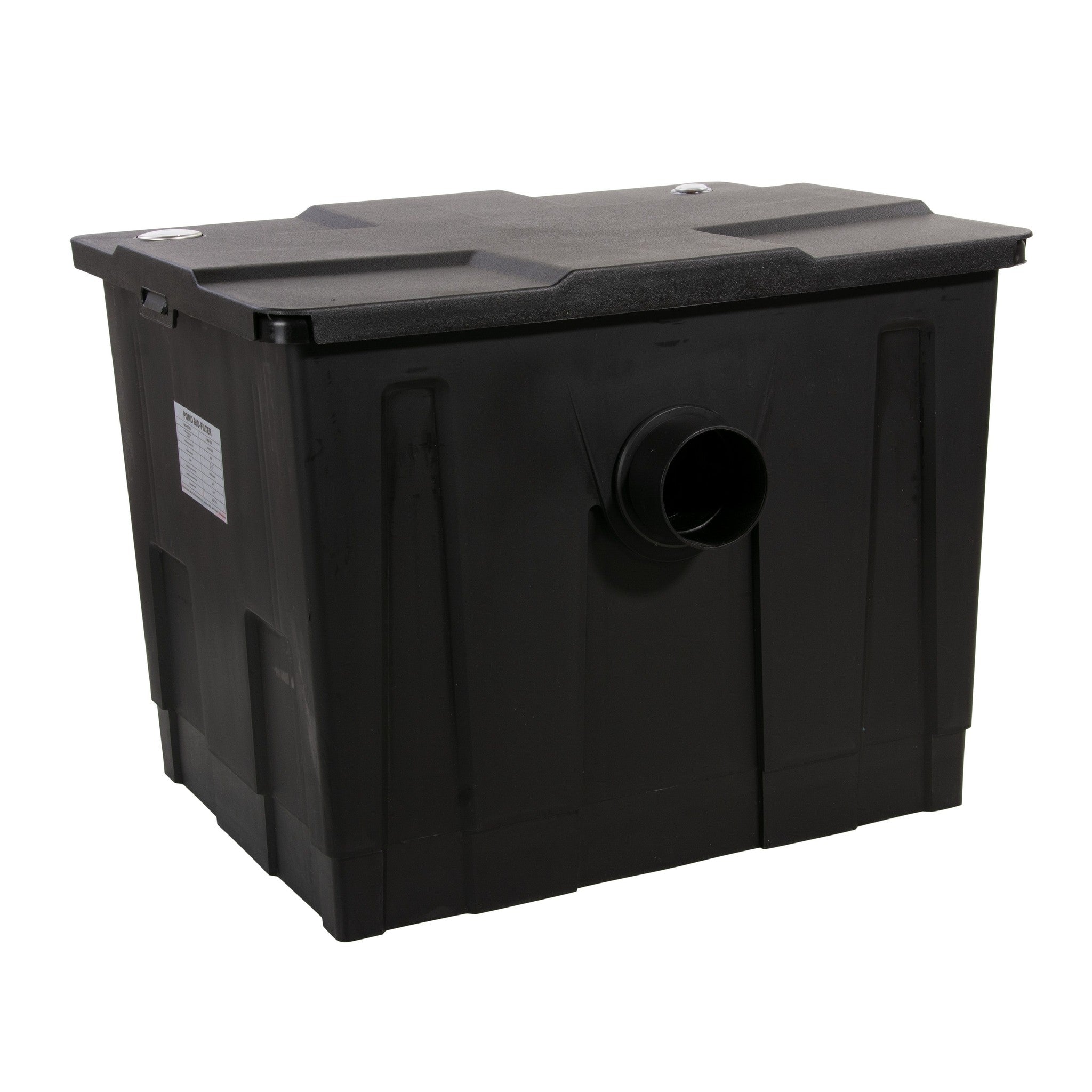 MBF-350 meerkamerfilter - AquaForte