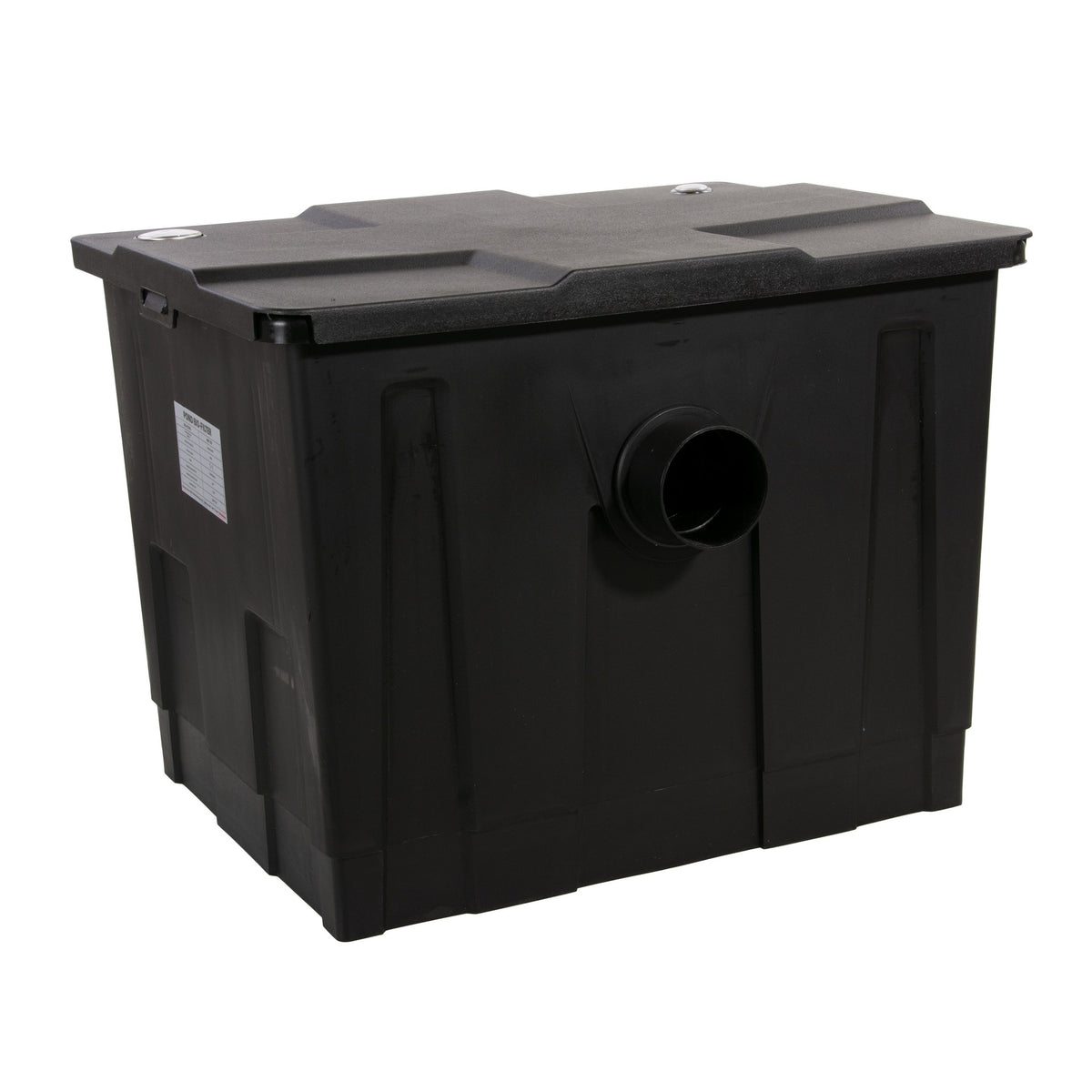 MBF-350 meerkamerfilter - AquaForte