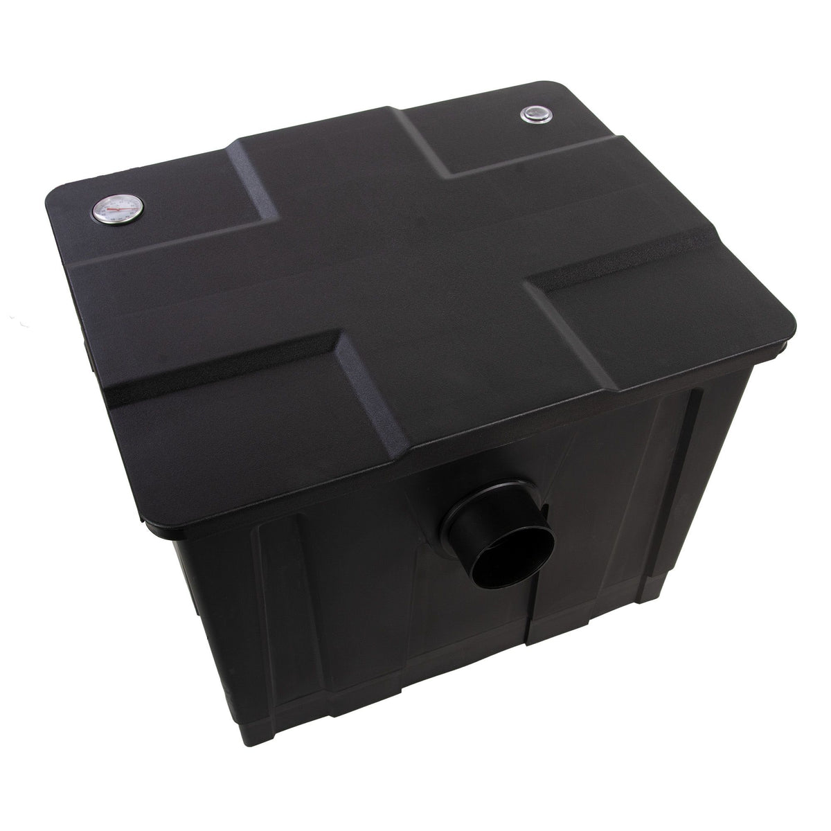 MBF-350 meerkamerfilter - AquaForte