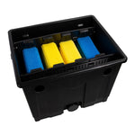 MBF-350 meerkamerfilter - AquaForte