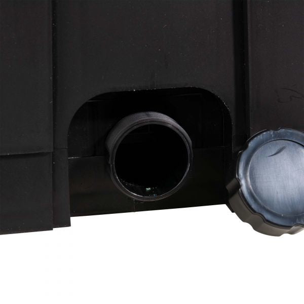 MBF-550 Mehrkammerfilter - AquaForte