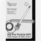 Module Koi Pro 40W HO Transformateur - Superfish
