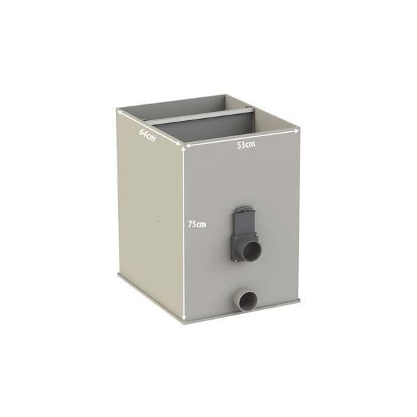 UltraSieve Low L (53cm) AquaForte
