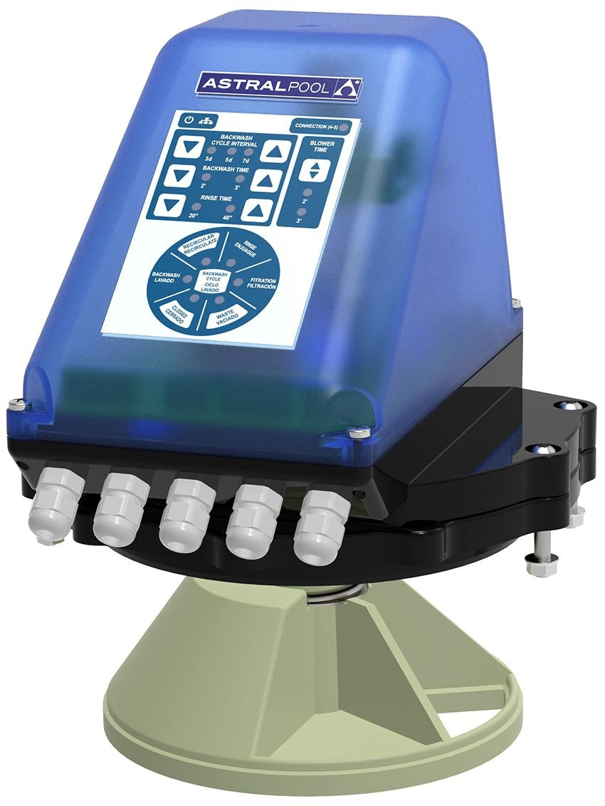 Prime Ultratronic 3 Valve Control - AquaForte