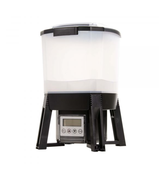 Futterautomat Solar 6 Liter - AquaForte