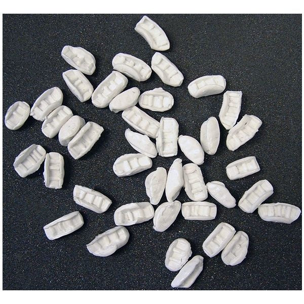 Polygeyser Beads 11kg/saco = 1cbf
