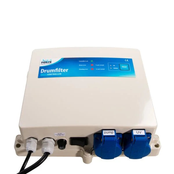 Controller per filtro a tamburo AFT-1 - Aquaforte
