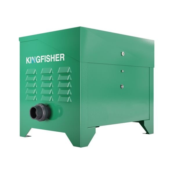 Generatore di nanobolle - Kingfisher