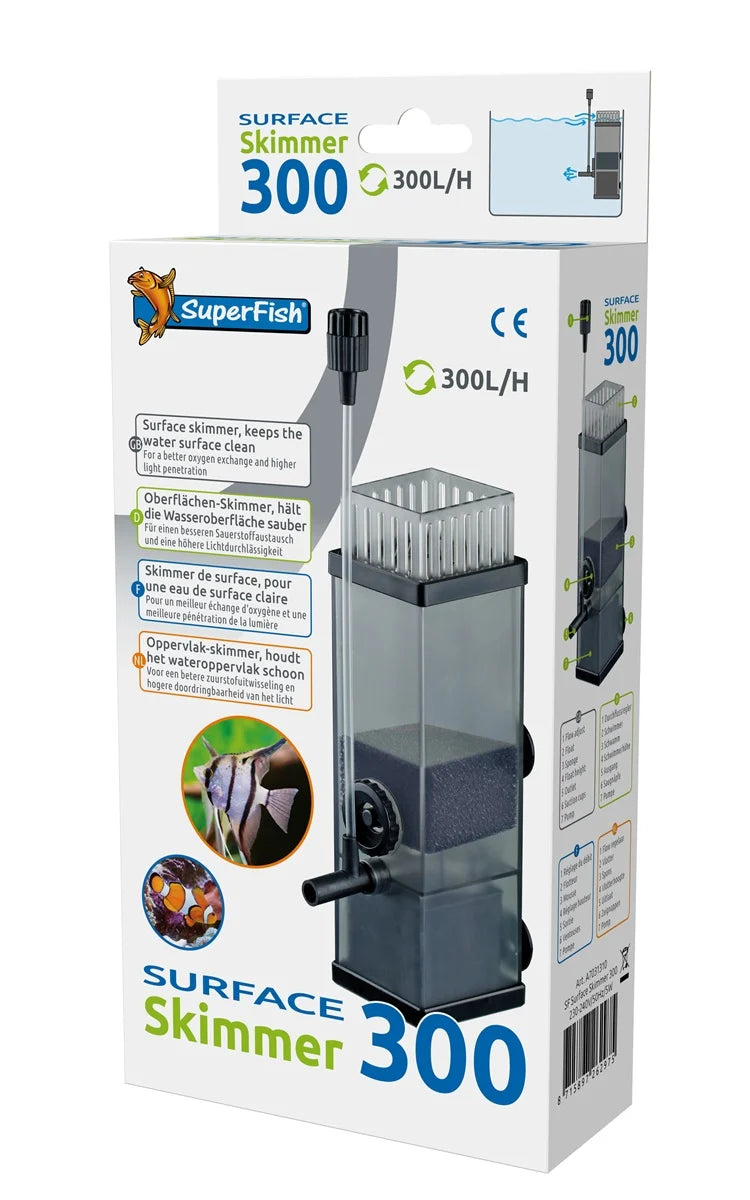 Surface Skimmer 300 - Superfish