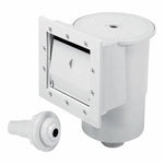 Skimmer ugello di aspirazione stretto bianco + ugello nebulizzatore - Kokido
