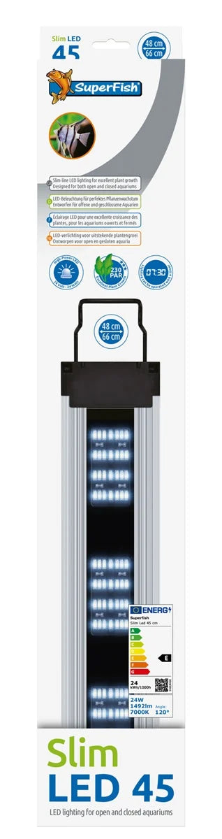 slim LED 45 cm/ 24 Watt- Superfish