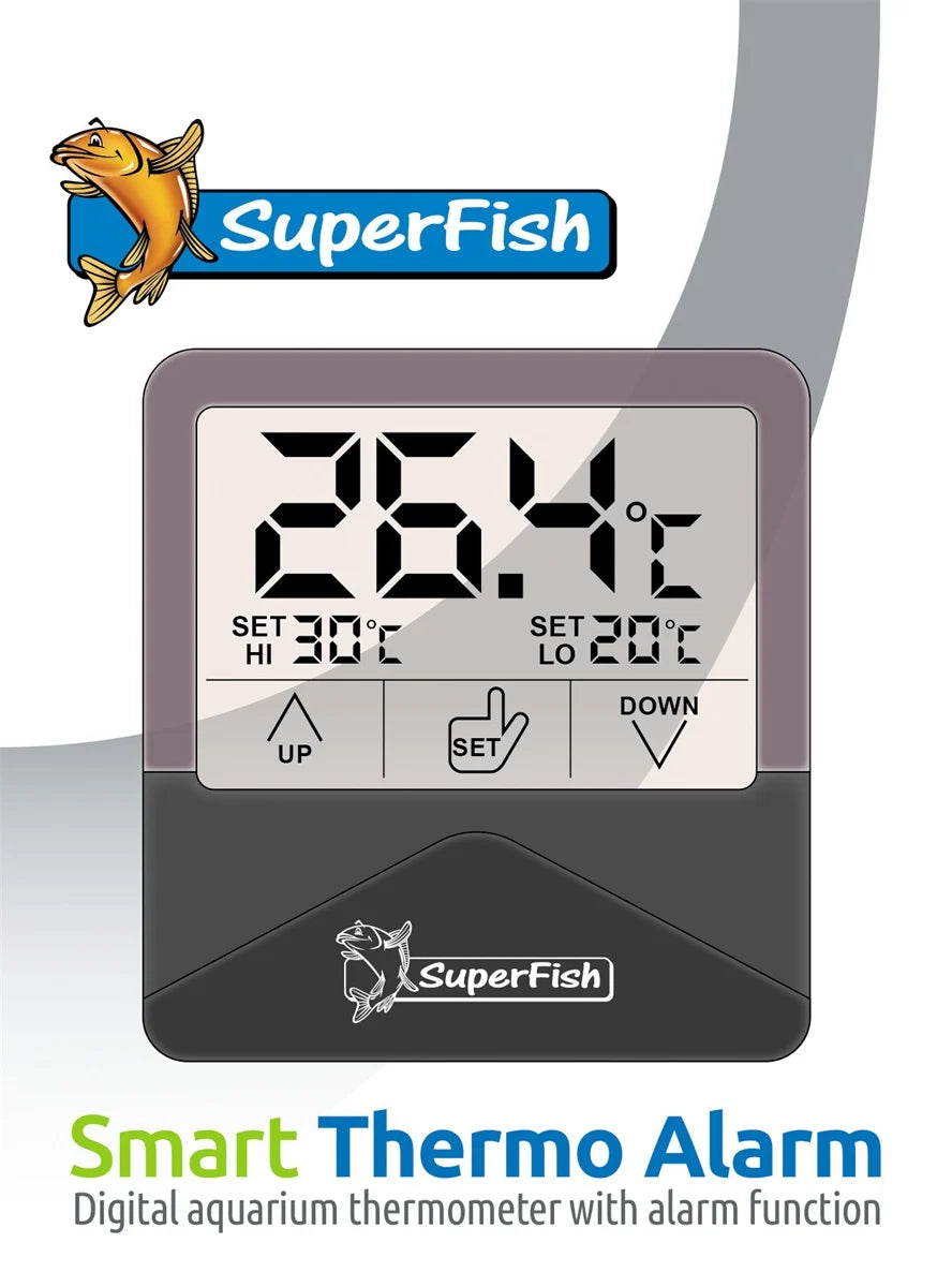 Smart Thermo Alarm - Superfish