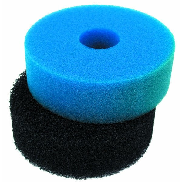 Set di spugne per filtro a spugge pf²-10 - Aquaking