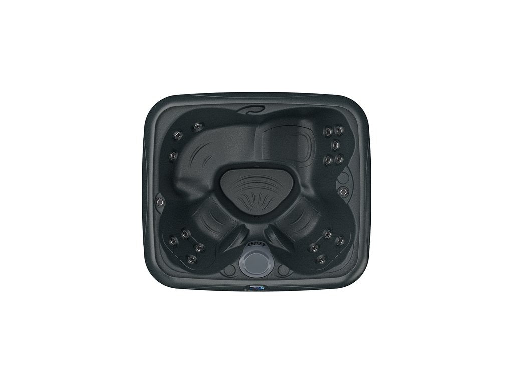 Spa Stonehenge EZL Black Diamond / Graues Geflecht