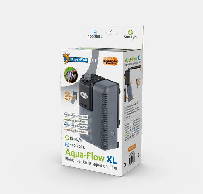 Aquaflow XL bio filter 500 l/h - SuperFish