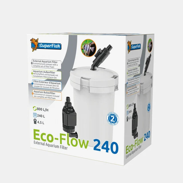 Eco flow 240 - SuperFish