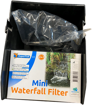 Mini filtro a cascata per stagno - SuperFish