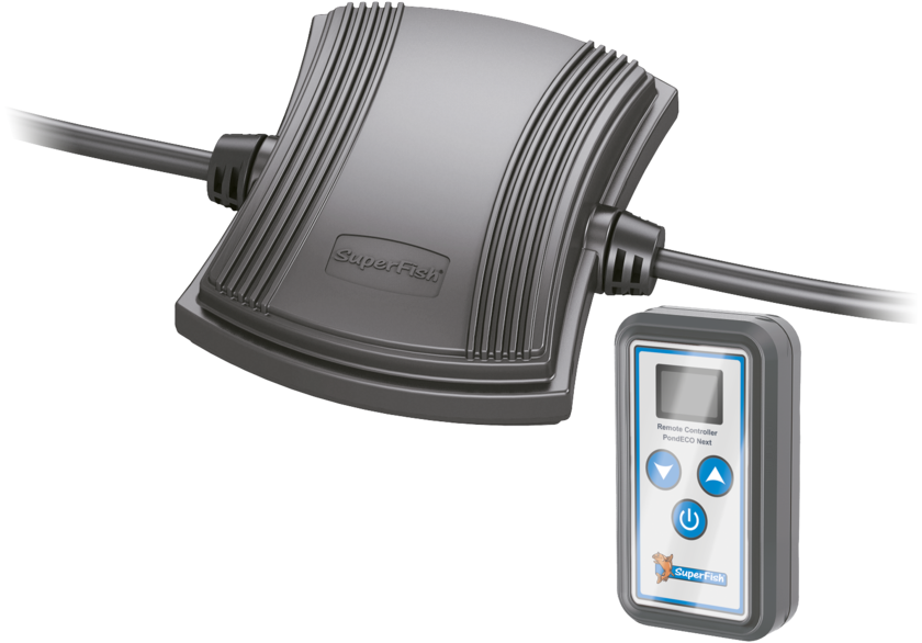 SuperFish pond eco next 15.000 controller