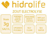 Hidrolife Sal33 Sugar Valley