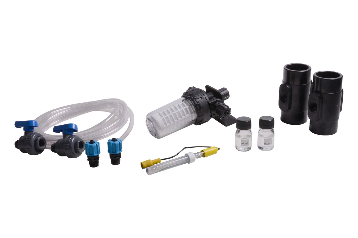 Opción Redox + sensor de vidrio Sugar Valley