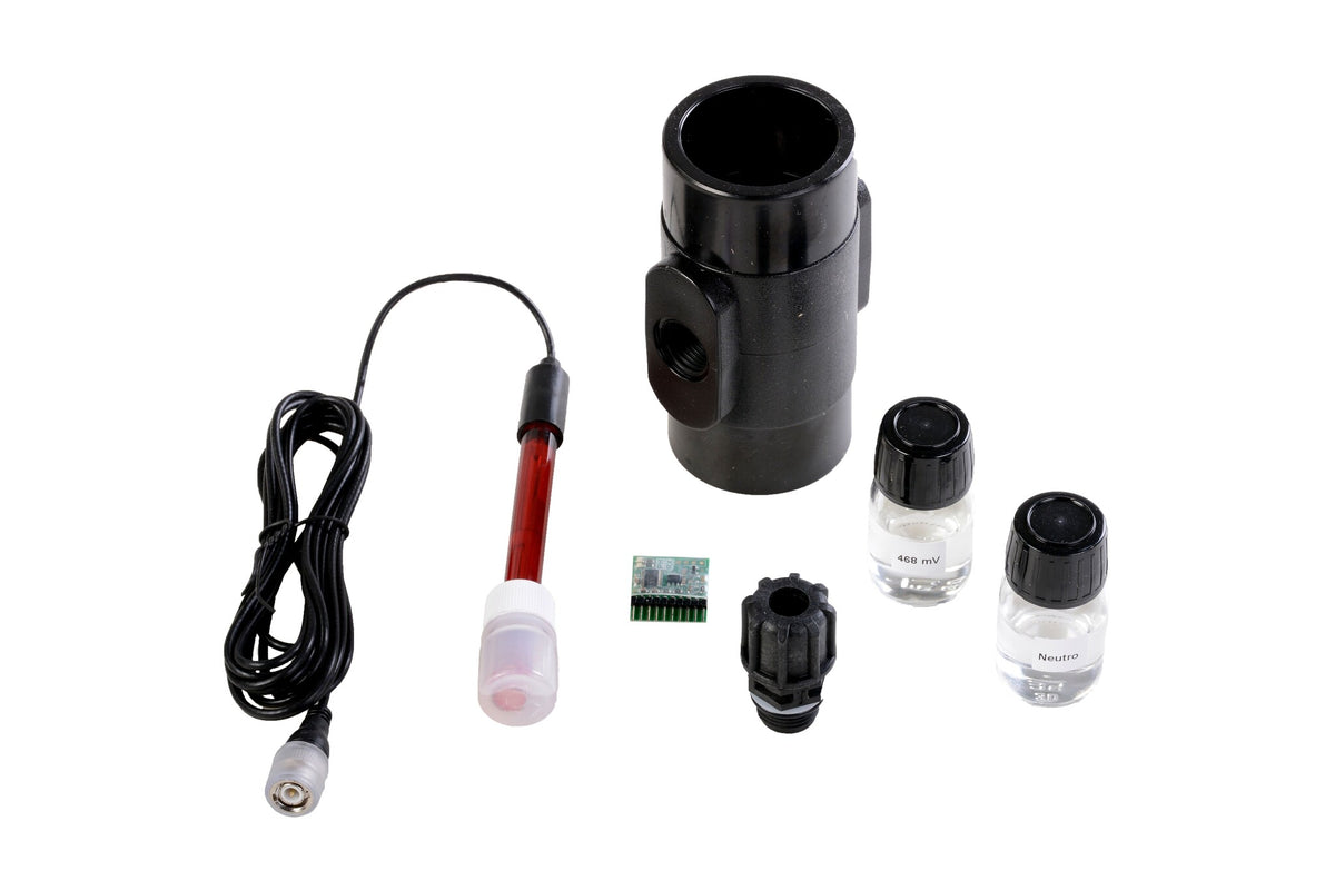 Opción Redox con sensor Sugar Valley