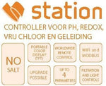 Station 1 controller Sugar Valley