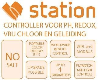 Station 1 controller Sugar Valley