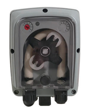 Peristaltisch doseerpomp 0,6 - 6l/h - AquaForte