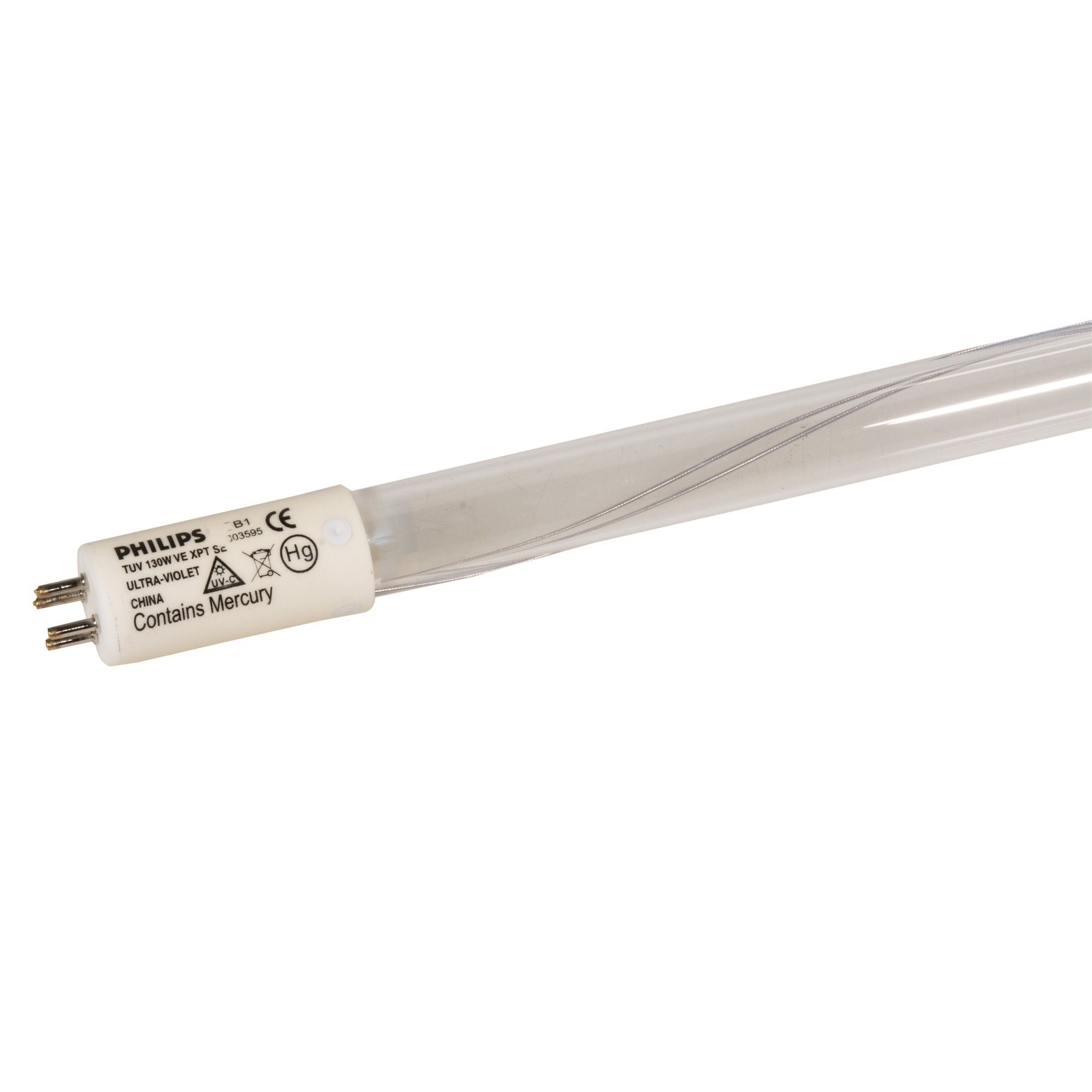 Lampada di ricambio a vapori di mercurio da 130 Watt - AquaSphere
