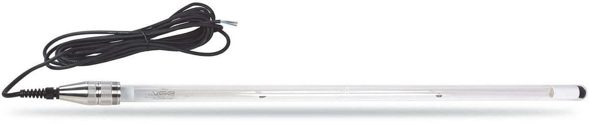 VGE PRO UV Inox 40 watts sans partie électrique