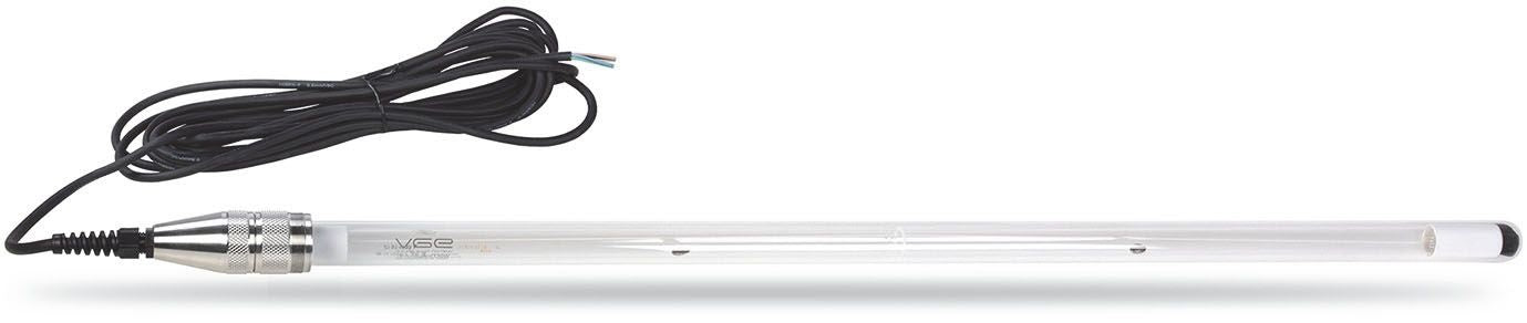 UV Inox 75 watt senza parte elettrica VGE PRO