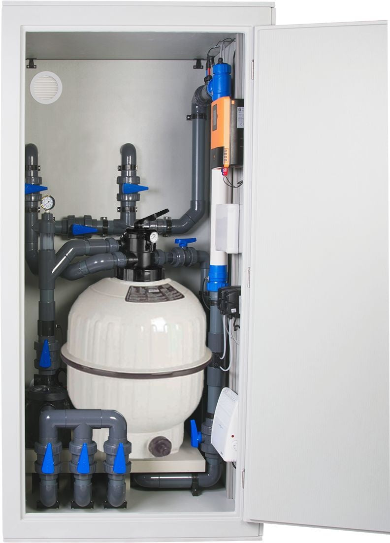 Plug & Swim Filter 600 Aquascenic HD2