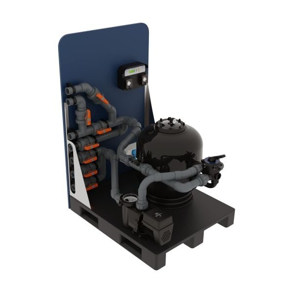 Filter media sand filter VS - AquaForte