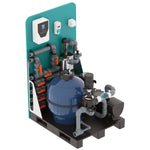 Plug & Swim pallet Type 5 Biopool - AquaForte