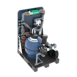 Prime Complete Plug & Swim Pallet Biopool Type 4 AquaForte
