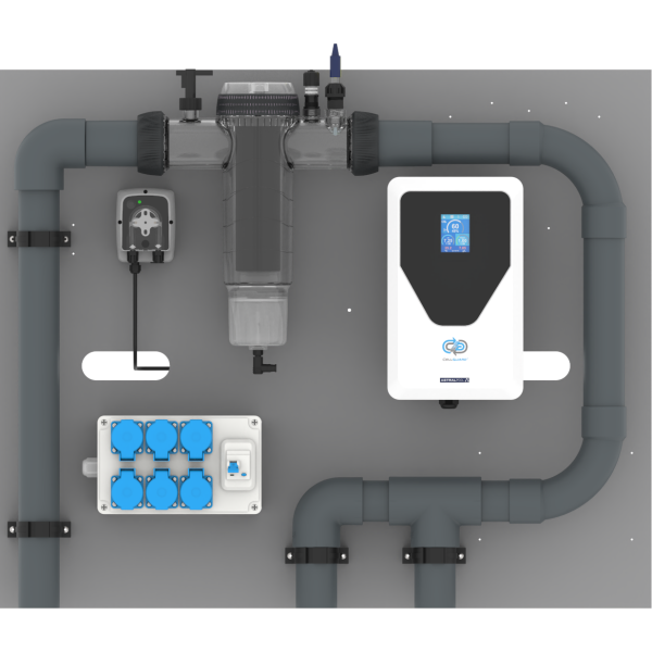 Panel Cellguard LS60 sin UV - Elite Connect