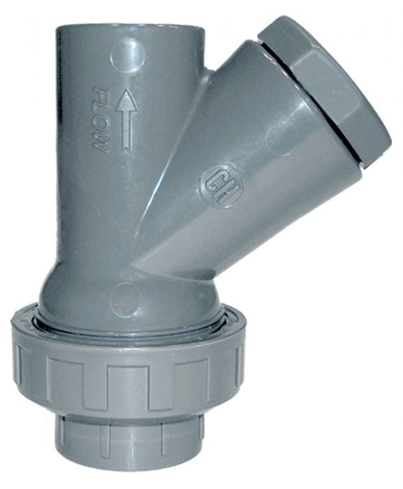 Terugslagklep Met Bal Type Y 50mm - Effast