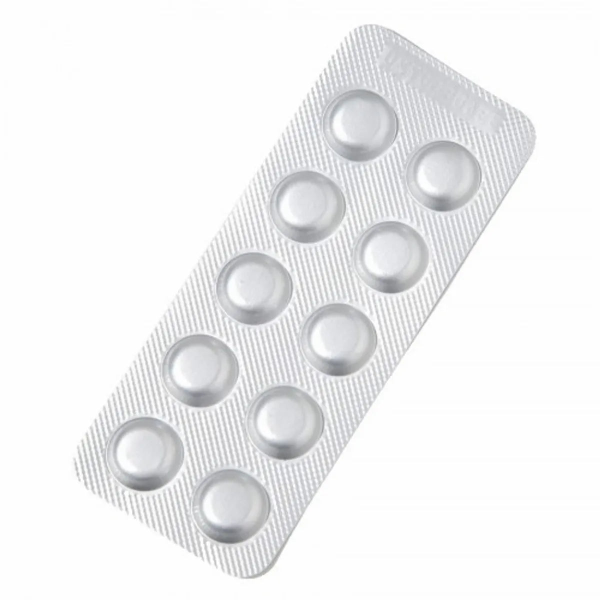 Alkalinity tablets for manual tester - 100 pieces - W'eau