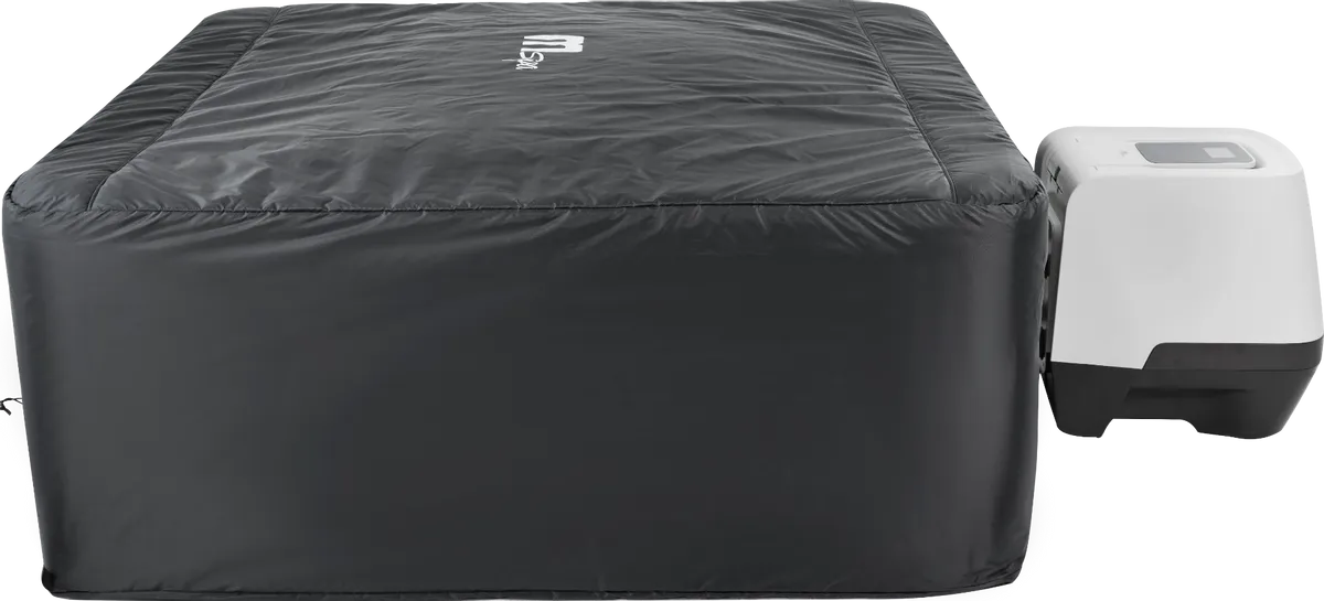 Oslo Plus isolerende beschermhoes - 188 x 188 cm - MSpa