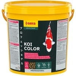 Sera Koi Professional Alimento colorante de espirulina 7 kg Alimento para kois - Sera