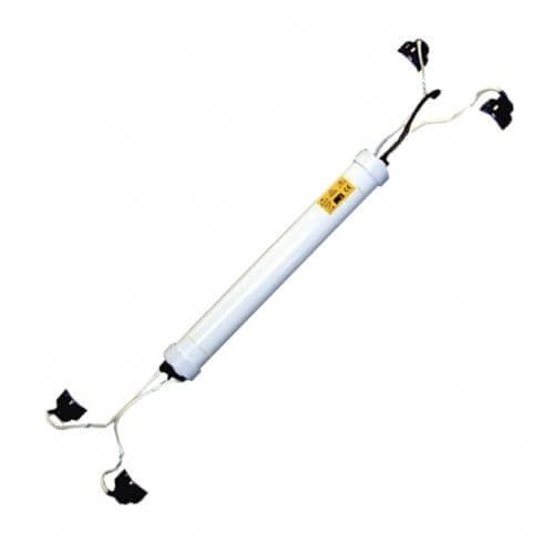 Pro Pond UV 110 Zavorra in tubo + Tutti i raccordi - TMC