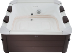 Tribeca spa frame - 6 seater - MSpa