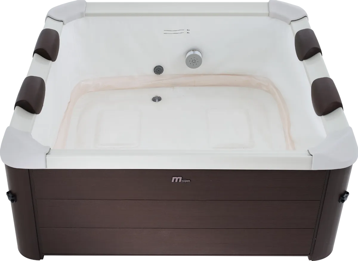 Tribeca spa frame - 6 seater - MSpa