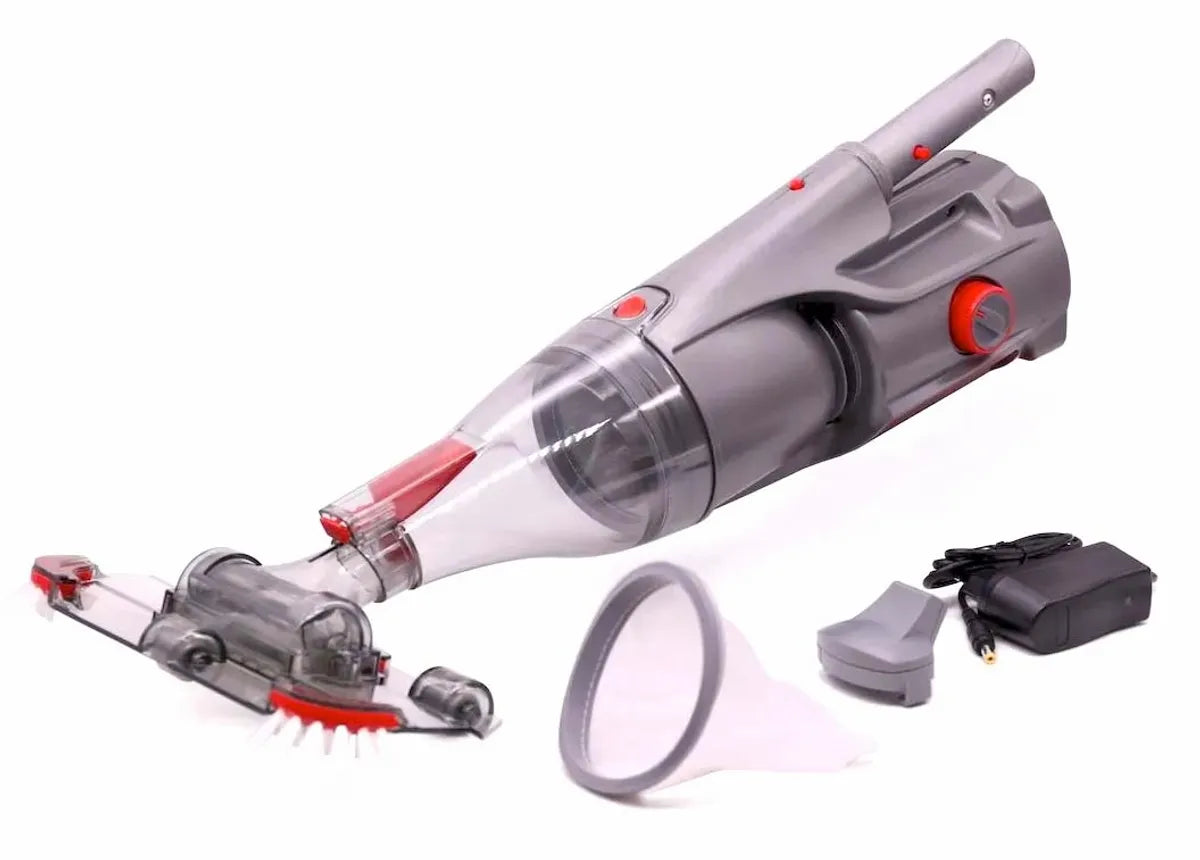 Vacuum cleaners