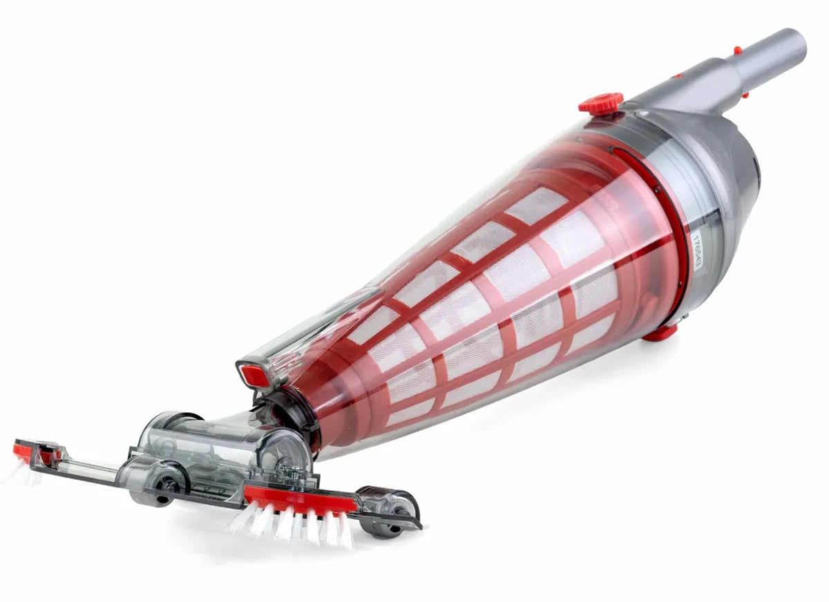 W'eau Volta V5 spa and pool vacuum cleaner