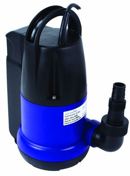 Puissante pompe immergée Q50011 avec flotteur interne – AquaKing